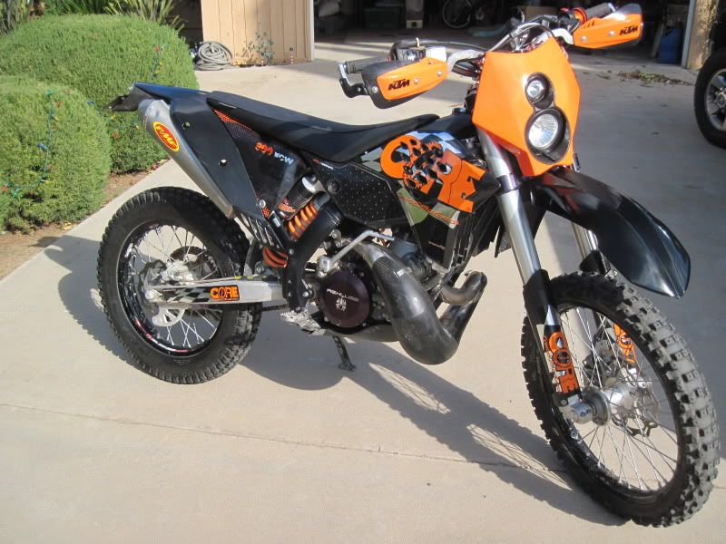 ktm xx5 price